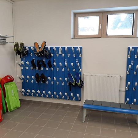 Apartamento Orion Vysoké Tatry Exterior foto