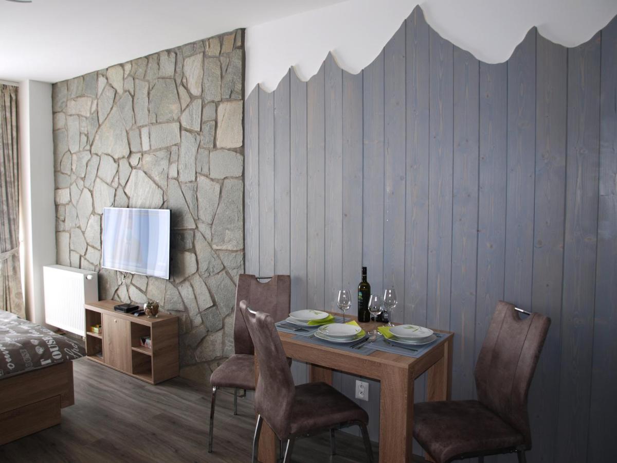 Apartamento Orion Vysoké Tatry Exterior foto
