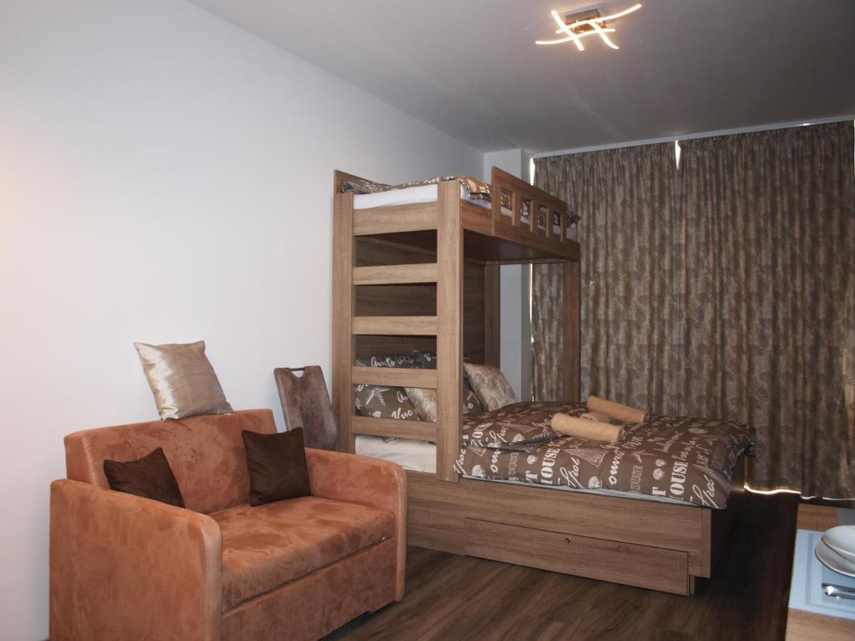 Apartamento Orion Vysoké Tatry Exterior foto