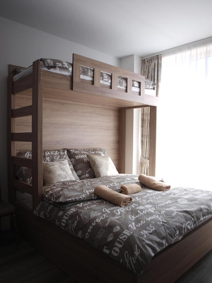 Apartamento Orion Vysoké Tatry Exterior foto