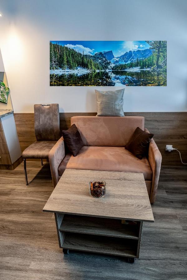 Apartamento Orion Vysoké Tatry Exterior foto