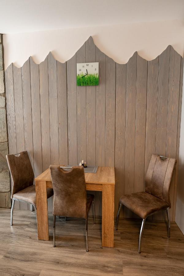 Apartamento Orion Vysoké Tatry Exterior foto