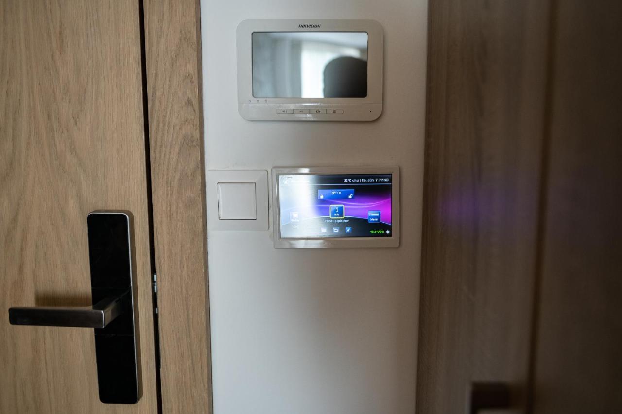 Apartamento Orion Vysoké Tatry Exterior foto