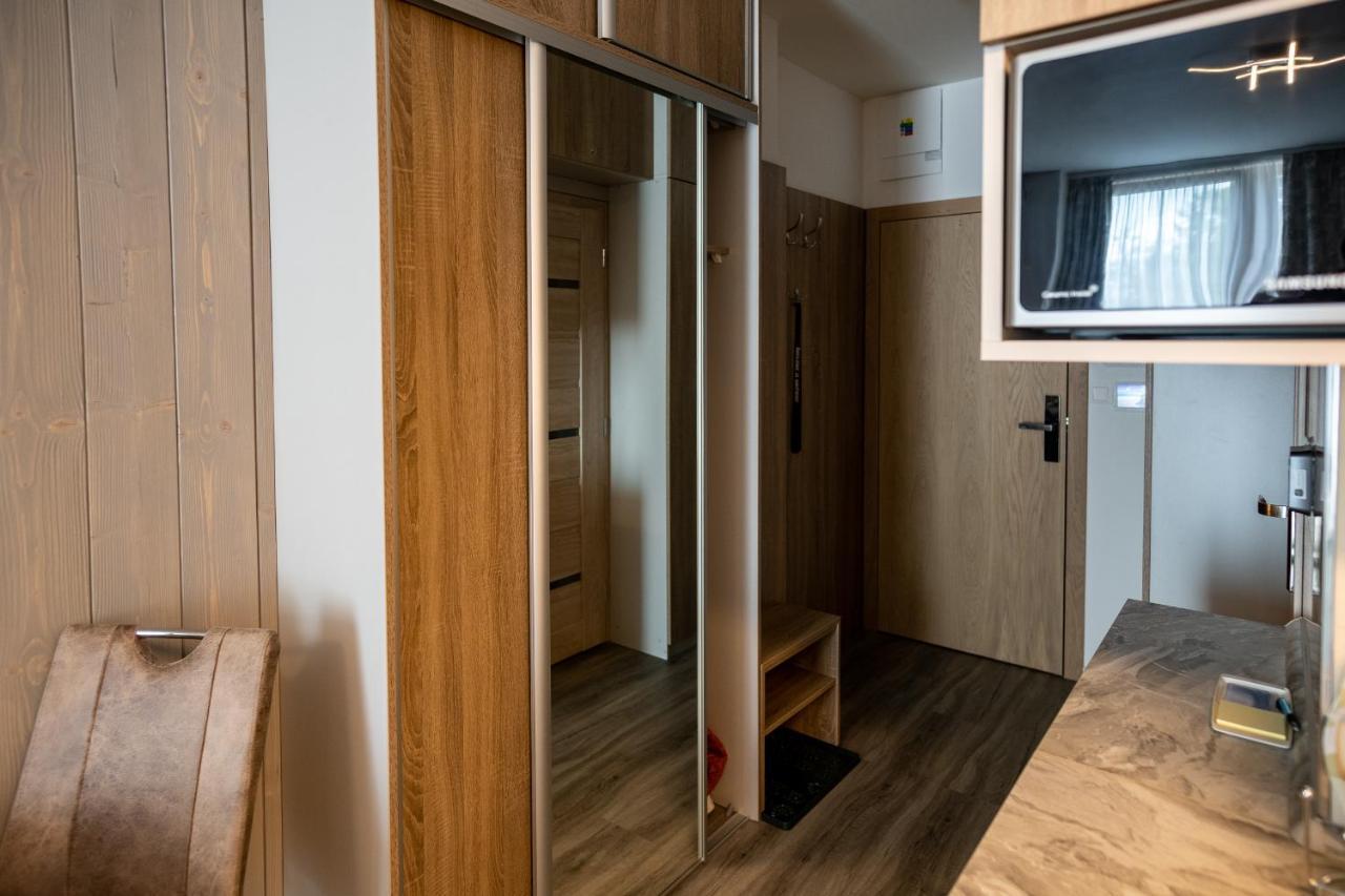 Apartamento Orion Vysoké Tatry Exterior foto