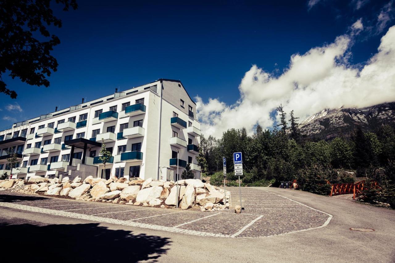 Apartamento Orion Vysoké Tatry Exterior foto
