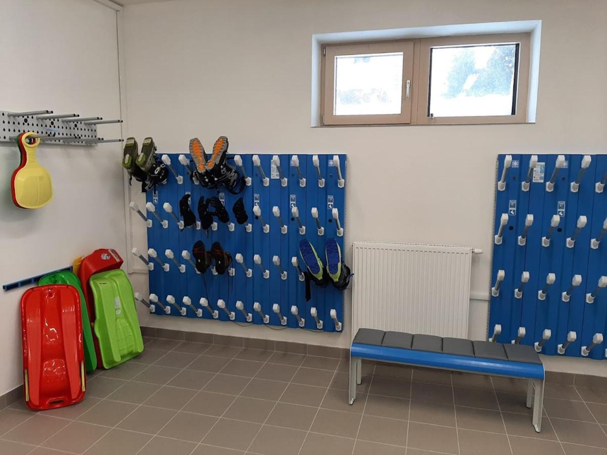 Apartamento Orion Vysoké Tatry Exterior foto