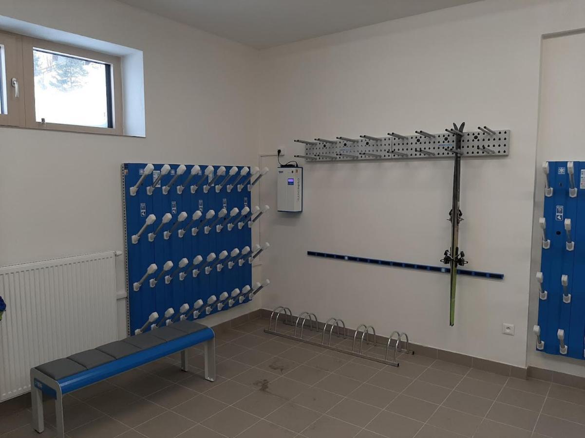 Apartamento Orion Vysoké Tatry Exterior foto